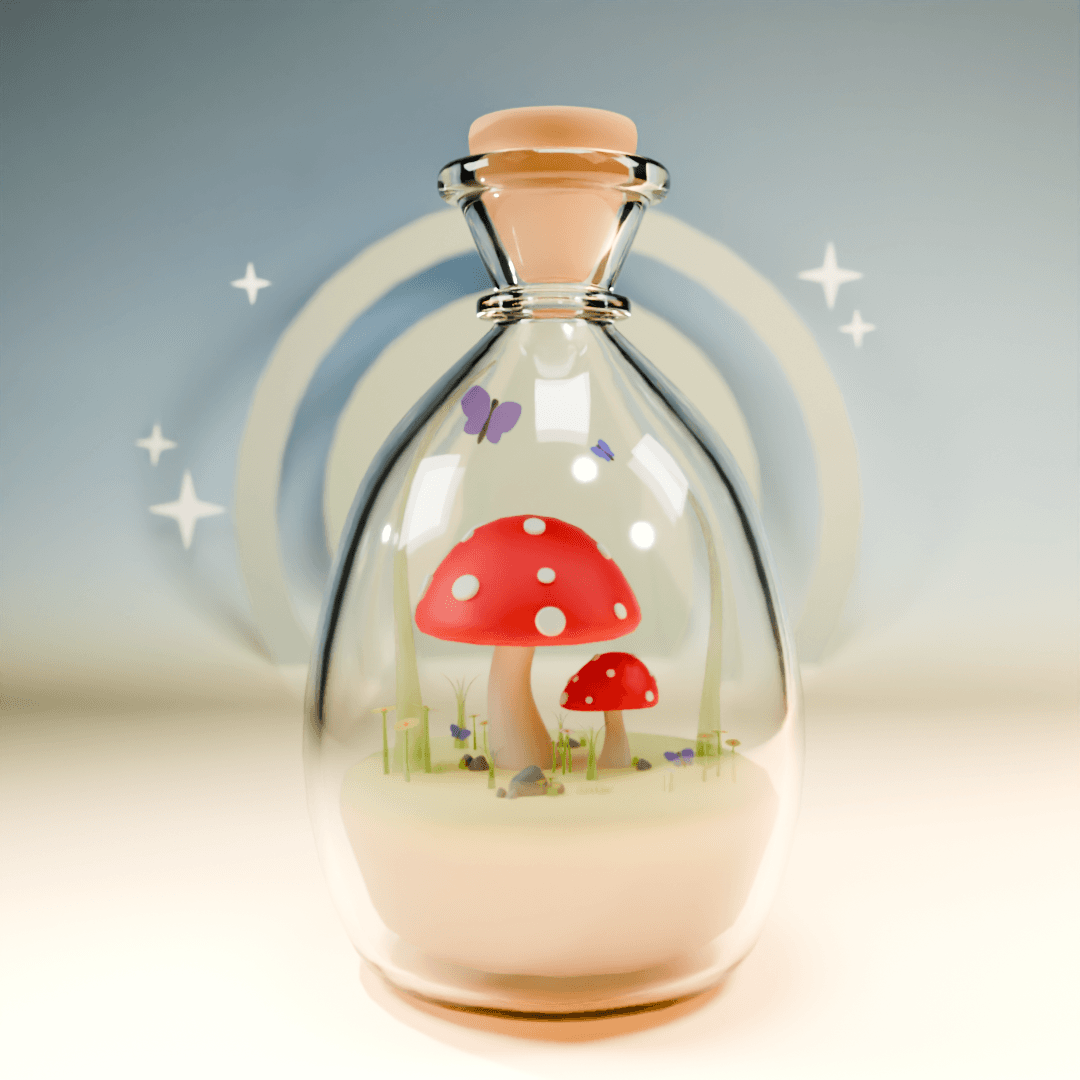 mushroom