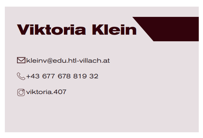visitenkarte